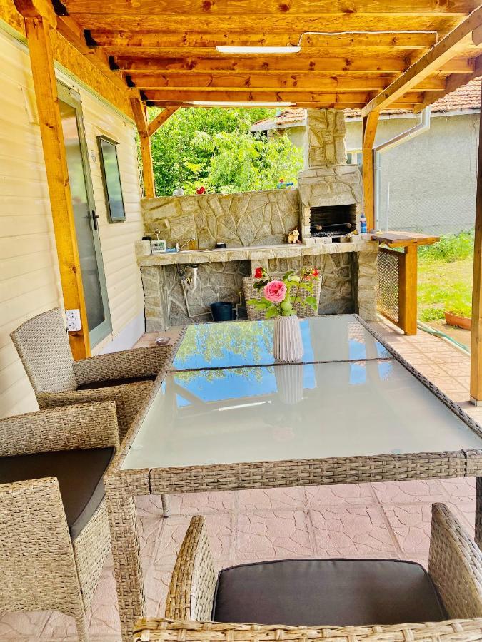 Caravans 10 Min To Tsonevo Lake & 35 Min To Black Sea Exteriör bild