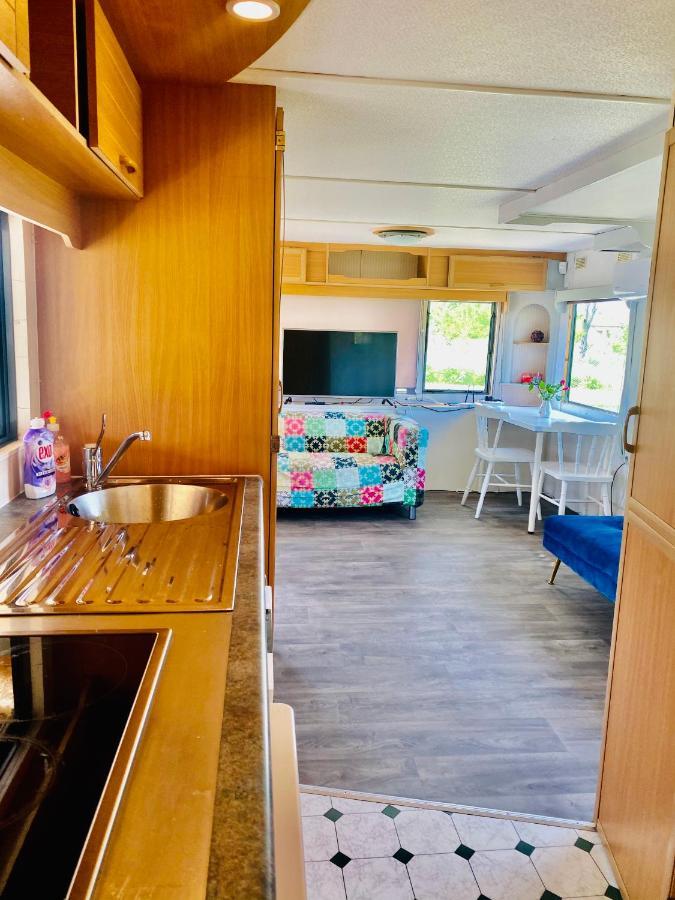 Caravans 10 Min To Tsonevo Lake & 35 Min To Black Sea Exteriör bild