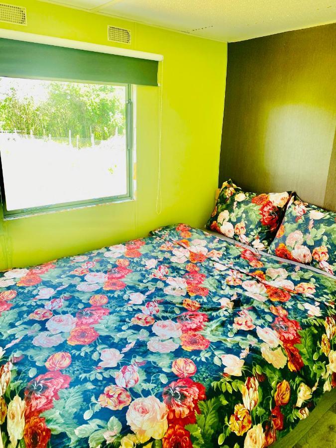 Caravans 10 Min To Tsonevo Lake & 35 Min To Black Sea Exteriör bild