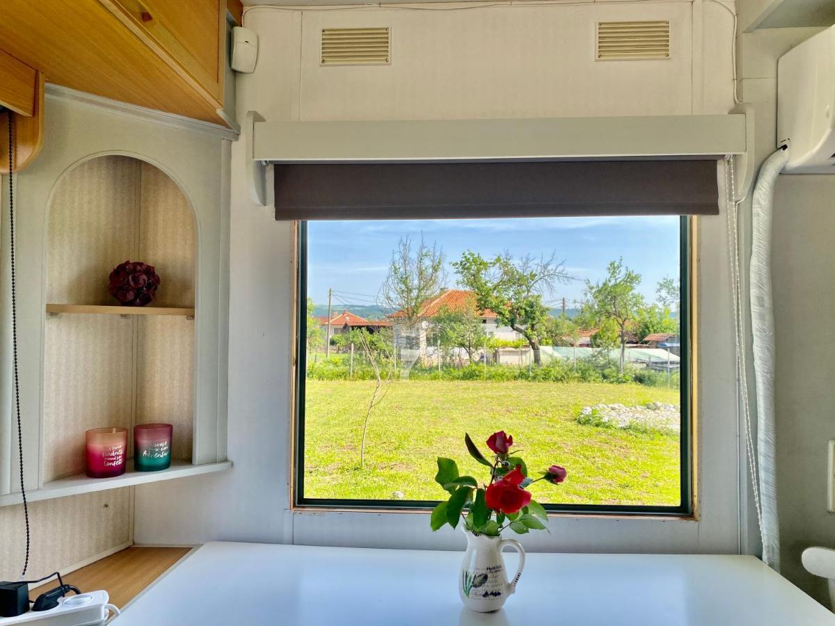 Caravans 10 Min To Tsonevo Lake & 35 Min To Black Sea Exteriör bild