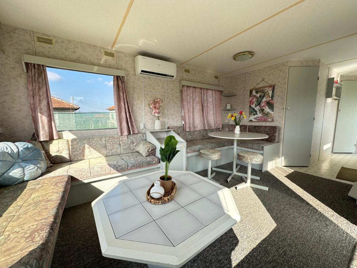 Caravans 10 Min To Tsonevo Lake & 35 Min To Black Sea Exteriör bild
