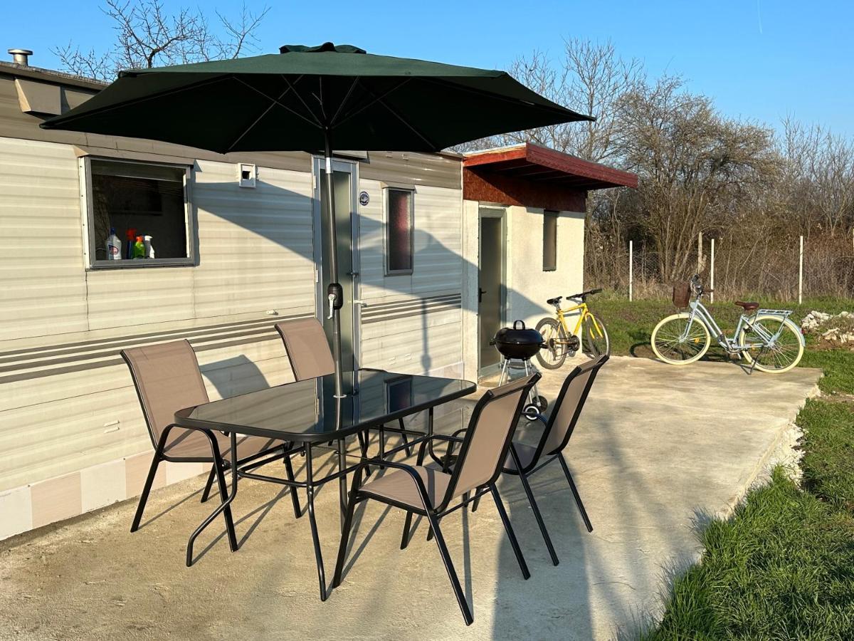 Caravans 10 Min To Tsonevo Lake & 35 Min To Black Sea Exteriör bild