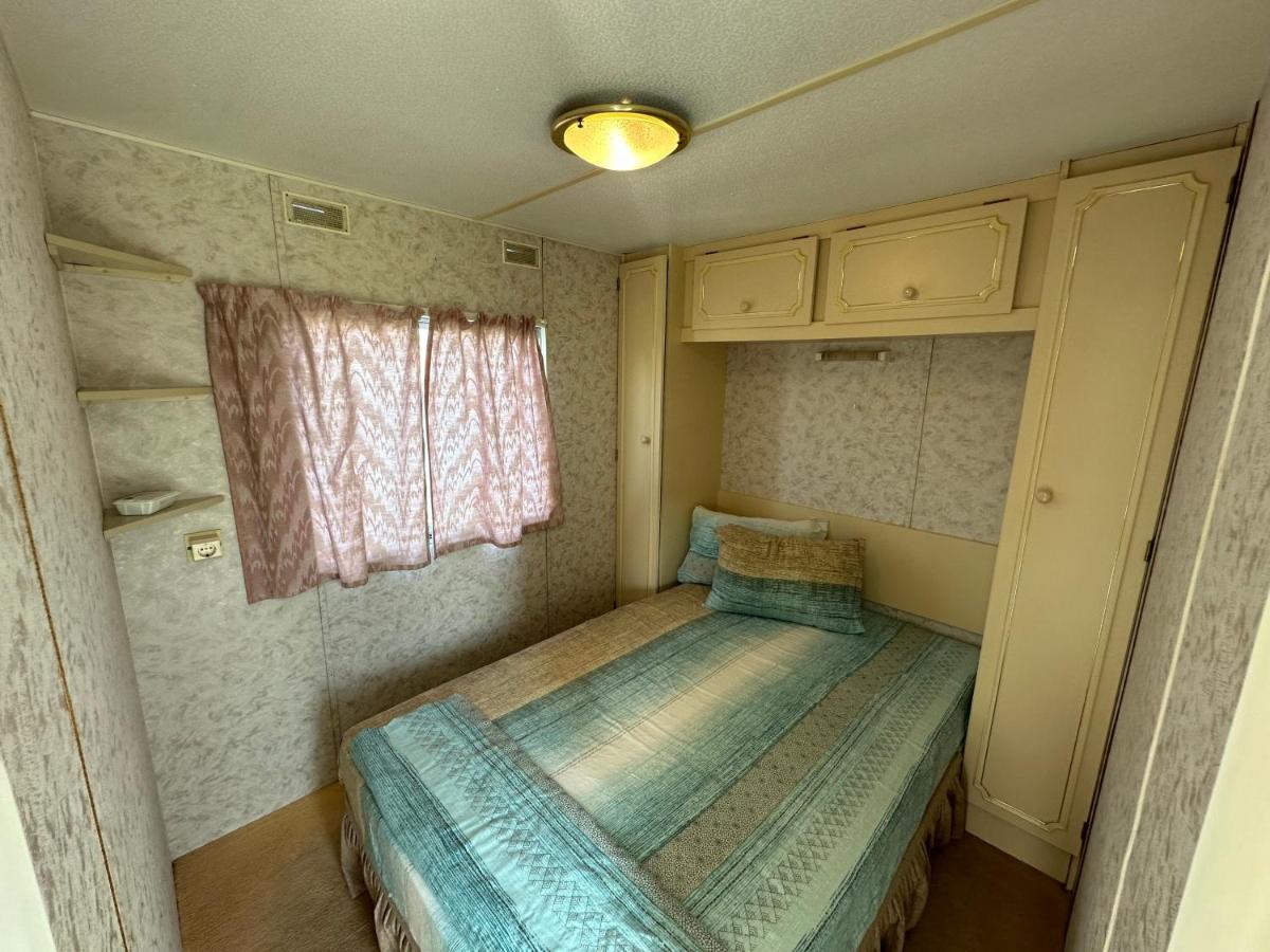Caravans 10 Min To Tsonevo Lake & 35 Min To Black Sea Exteriör bild