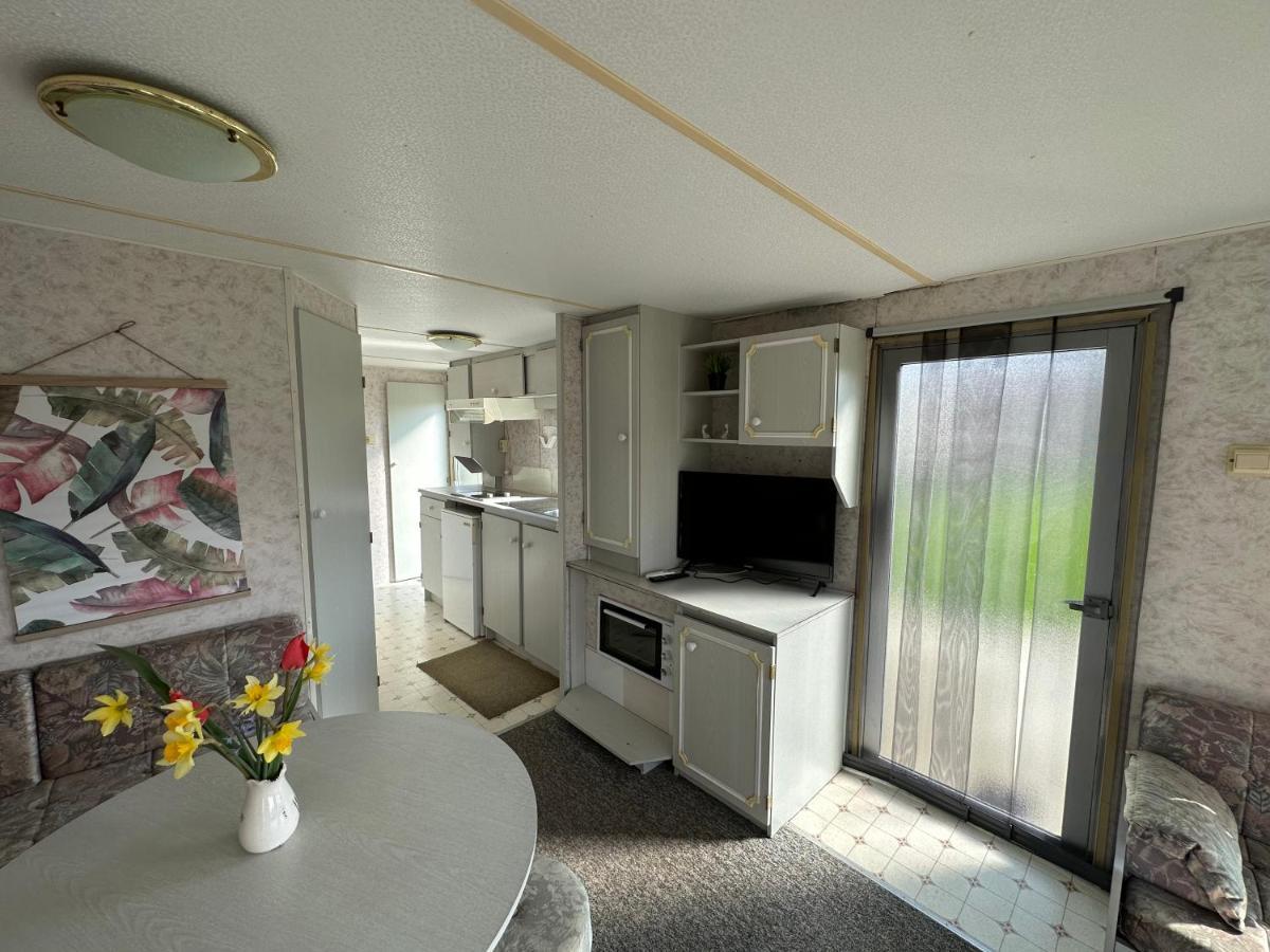 Caravans 10 Min To Tsonevo Lake & 35 Min To Black Sea Exteriör bild
